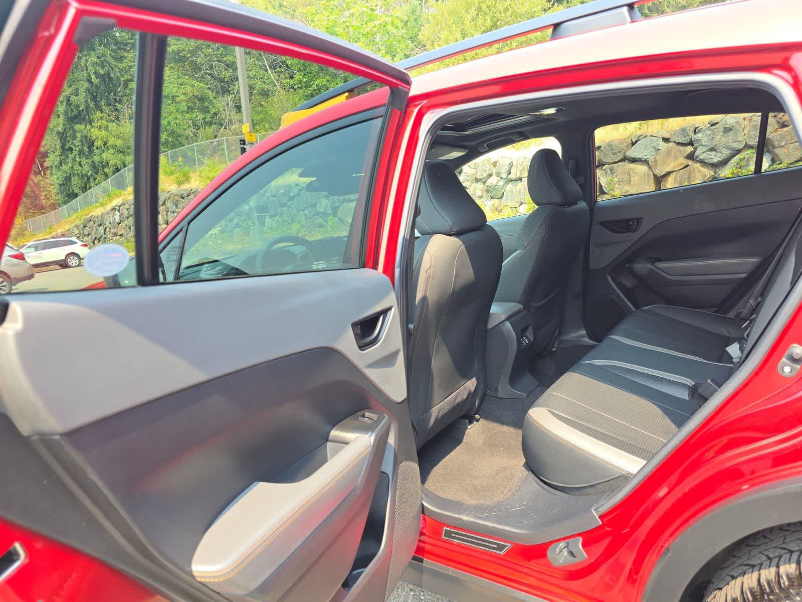 Used 2025 Subaru Crosstrek 2.5i Wilderness w/ Crosstrek Mirror Package AWD/4WD image 24