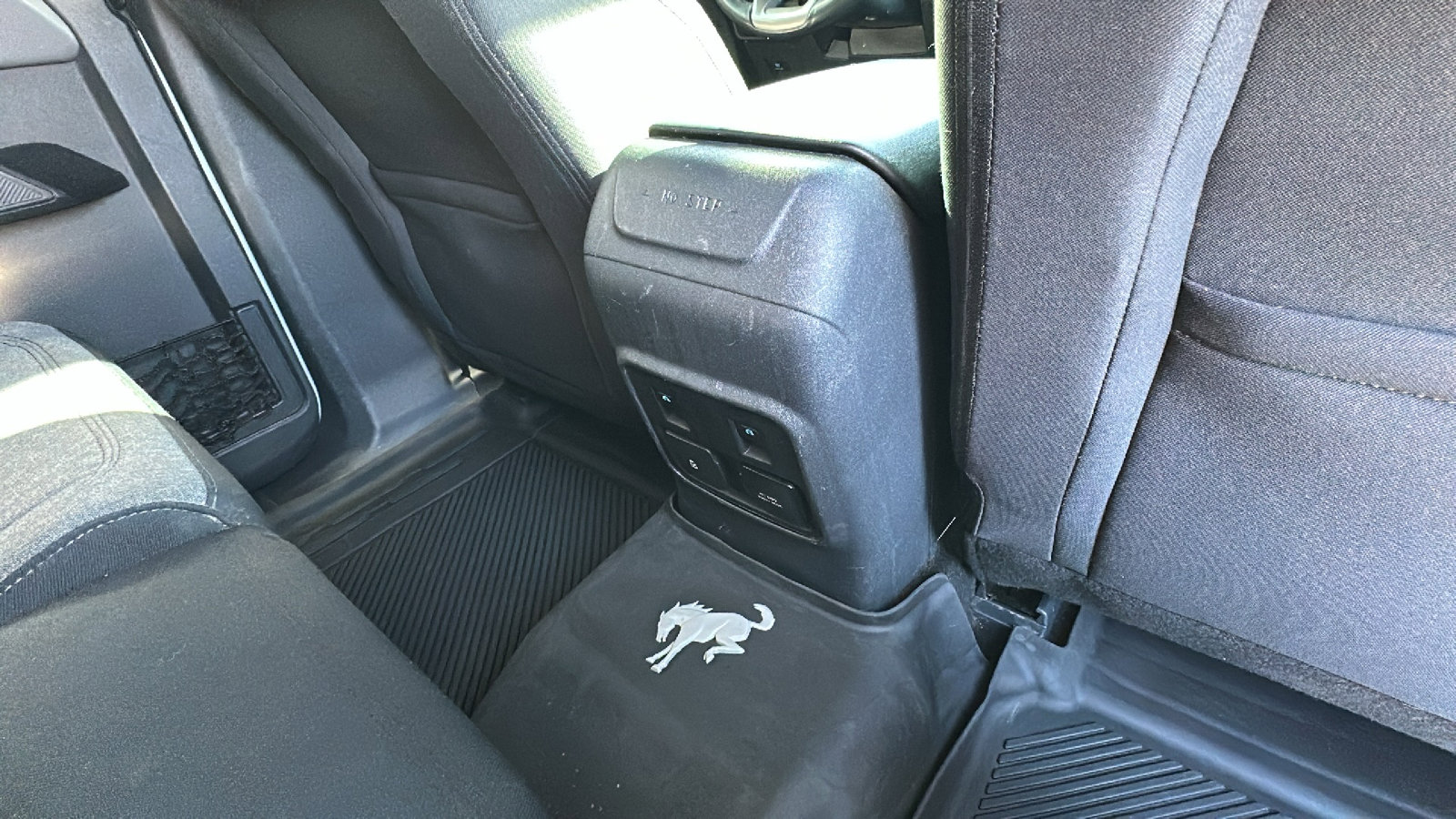 Used 2021 Ford Bronco Big Bend w/ Sasquatch Package image 28