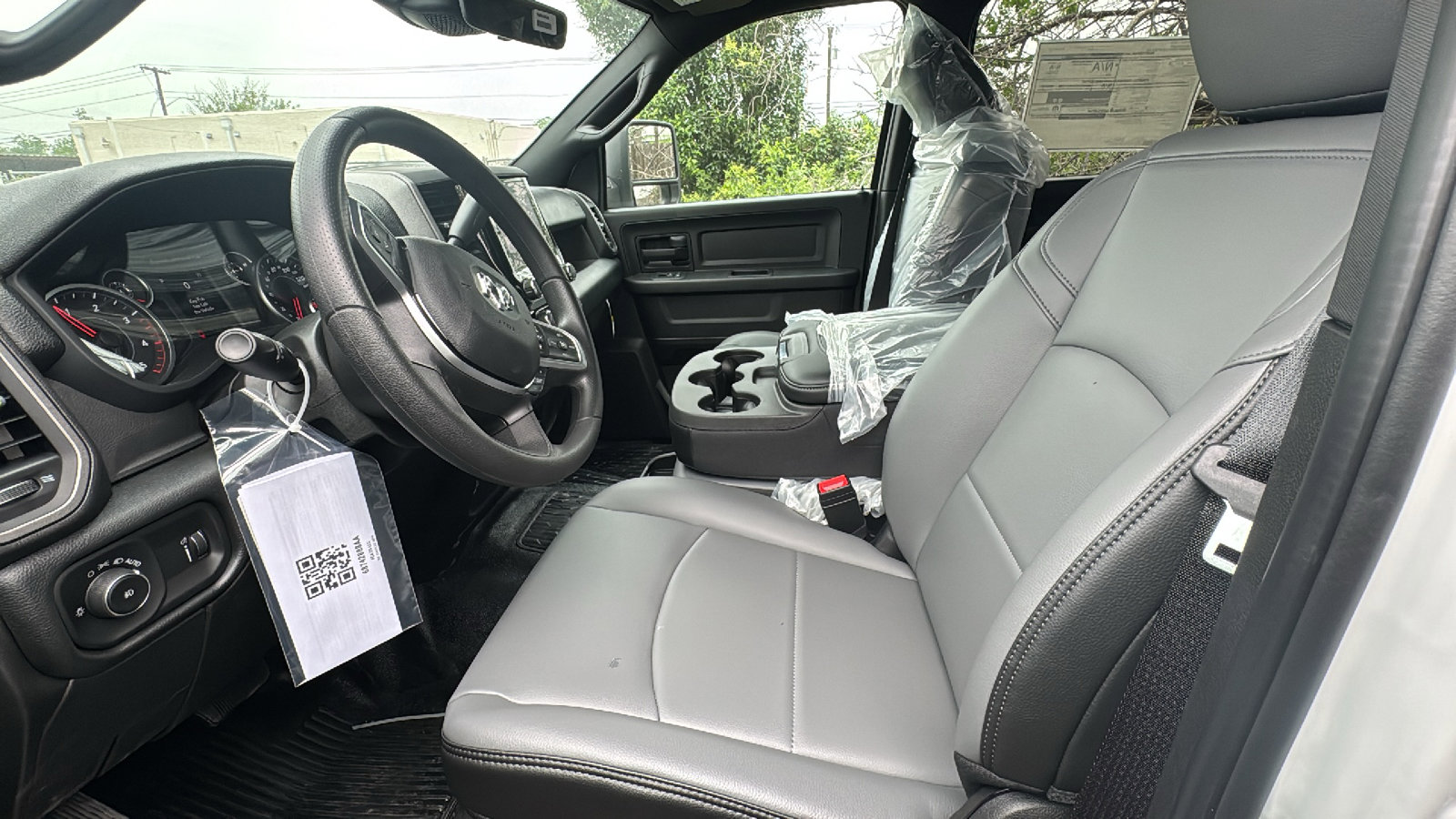 New 2026 RAM 4500 Tradesman AWD/4WD image 7
