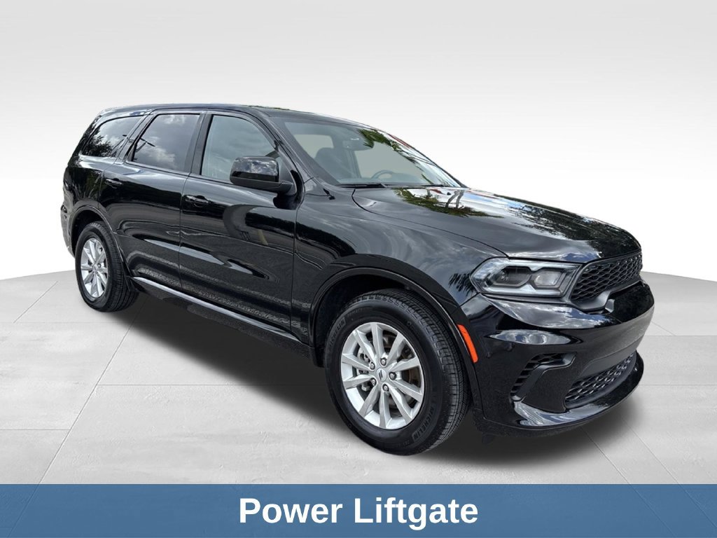 Used 2026 Dodge Durango GT RWD image 8
