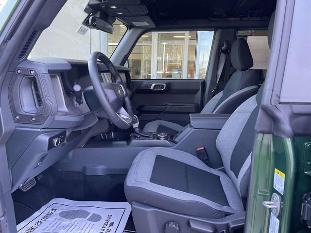 New 2025 Ford Bronco Big Bend image 15