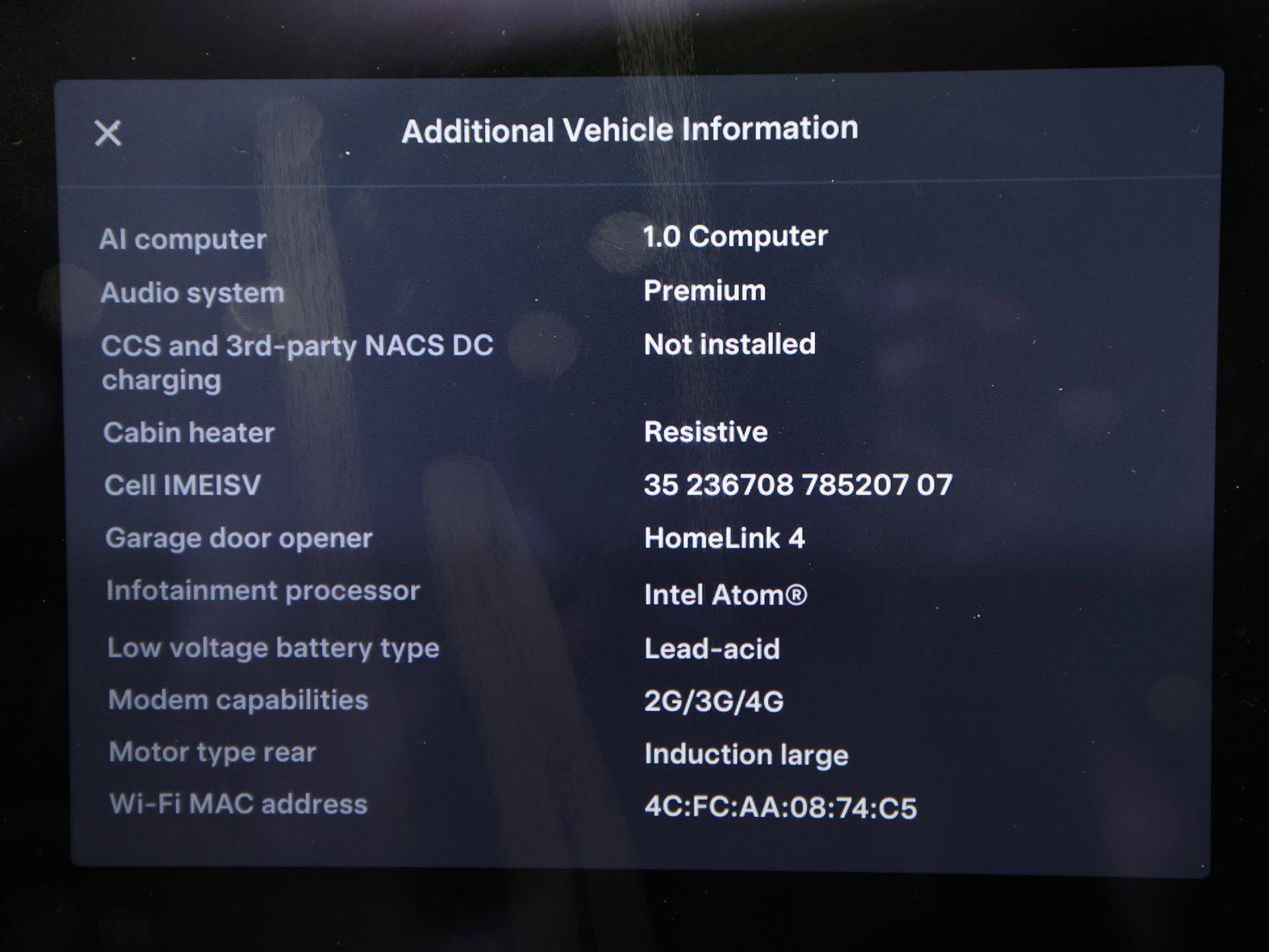 Used 2015 Tesla Model S 85 RWD image 20