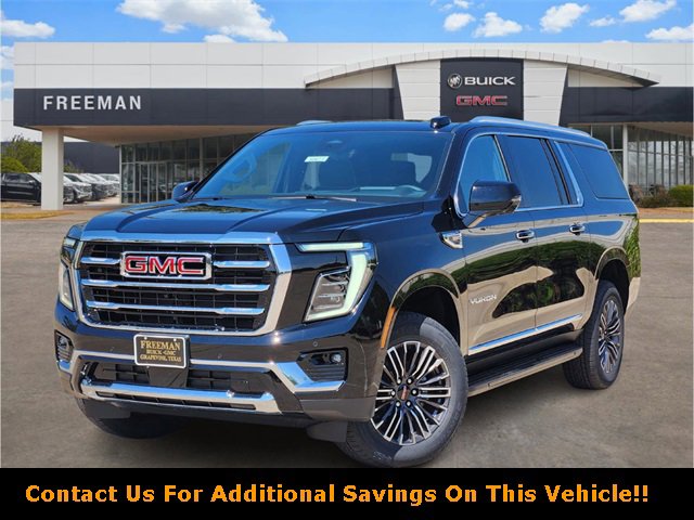 New 2026 GMC Yukon XL Elevation w/ Elevation Premium Package video 1