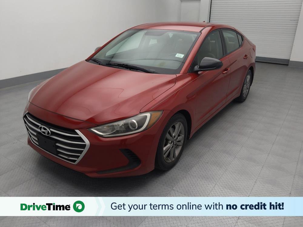 Used 2017 Hyundai Elantra SE