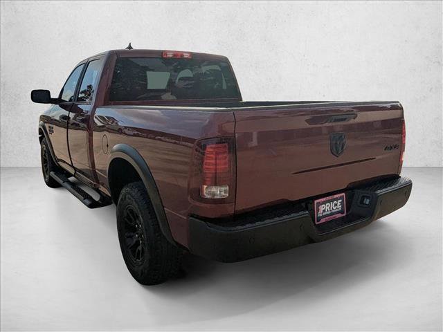 Certified 2024 RAM 1500 Classic Warlock w/ Electronics Group image 8