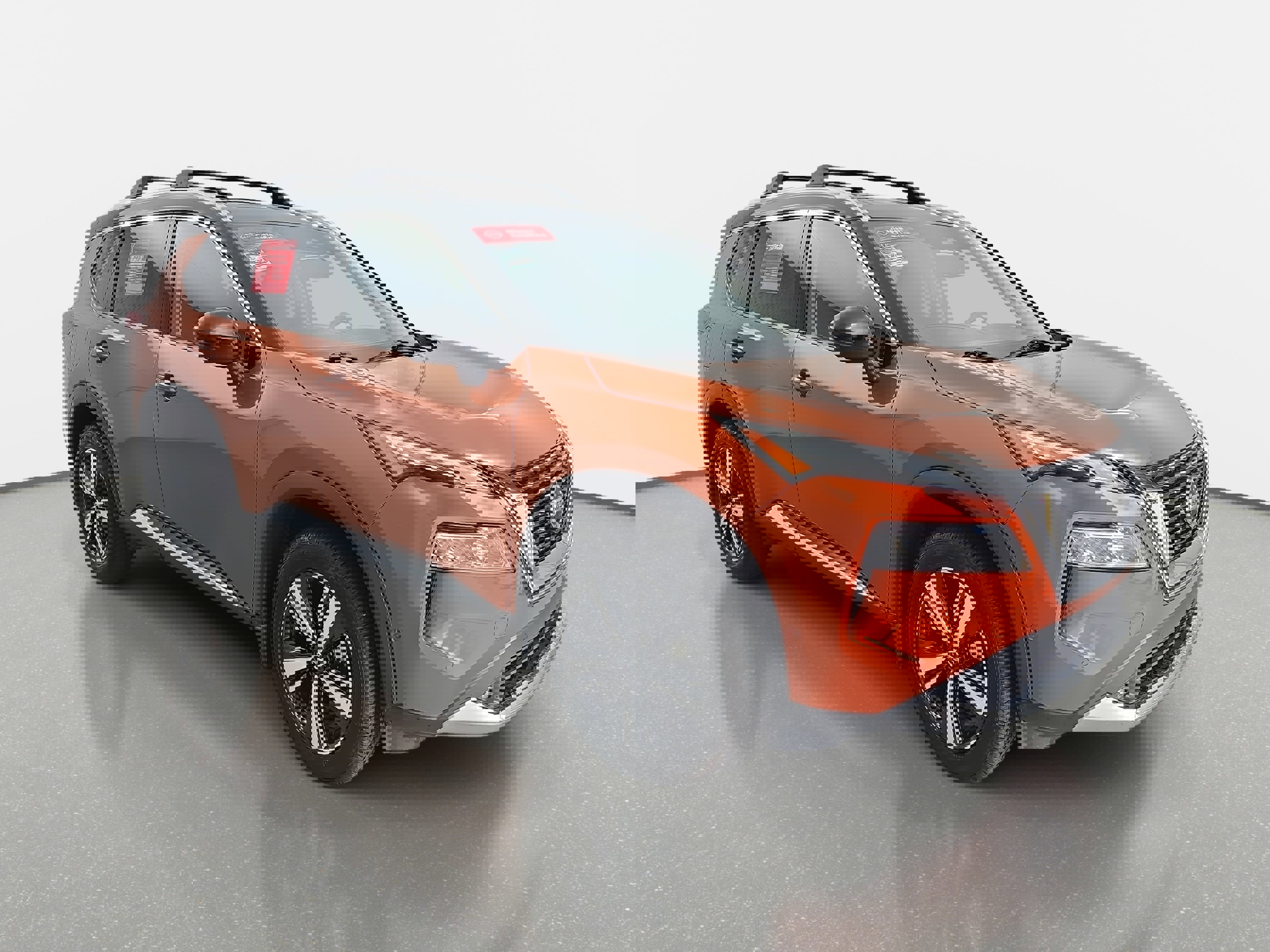 Certified 2021 Nissan Rogue Platinum image 3