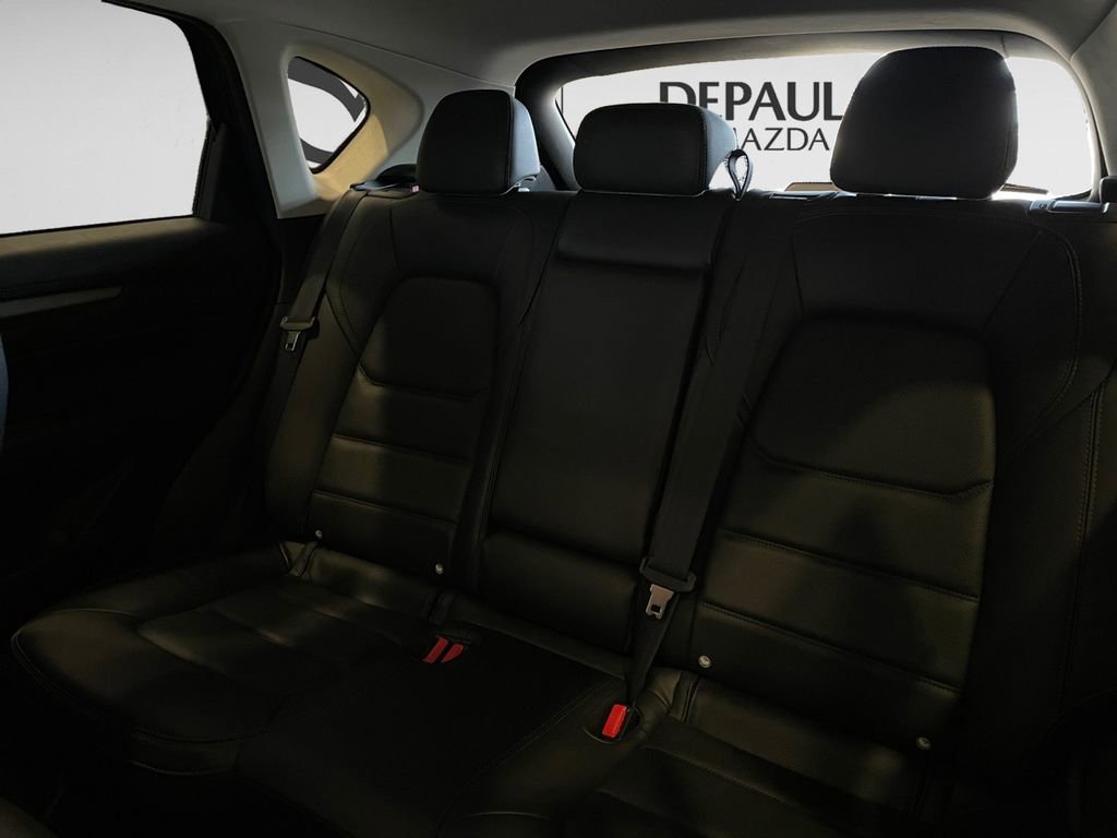 Used 2023 MAZDA CX-5 AWD 2.5 S w/ Preferred Package image 11