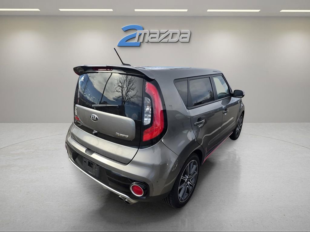Used 2018 Kia Soul ! w/ Tech Package image 5