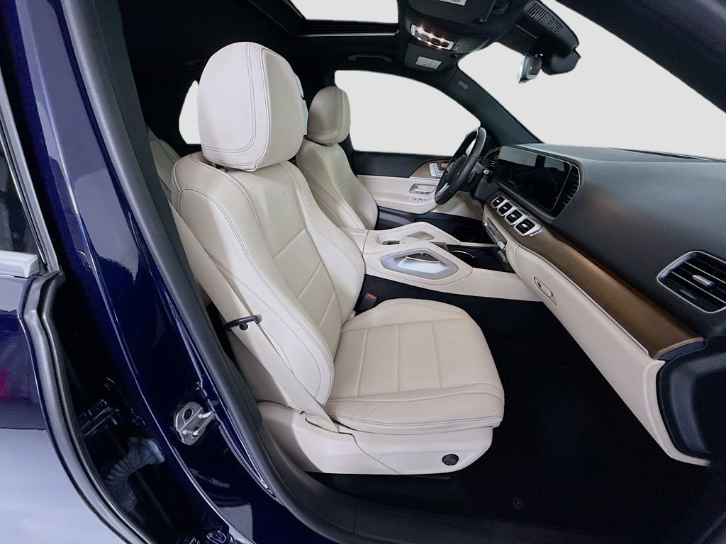 Certified 2021 Mercedes-Benz GLE 350 GLE 350 image 21