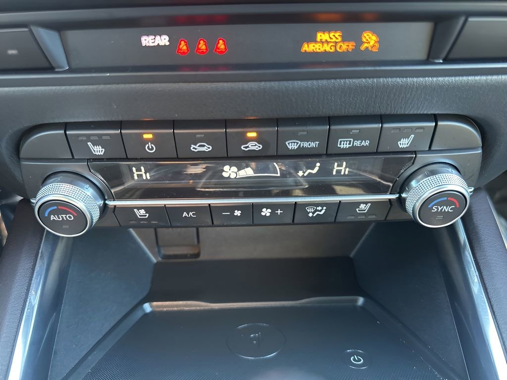 Used 2025 MAZDA CX-5 Signature image 20