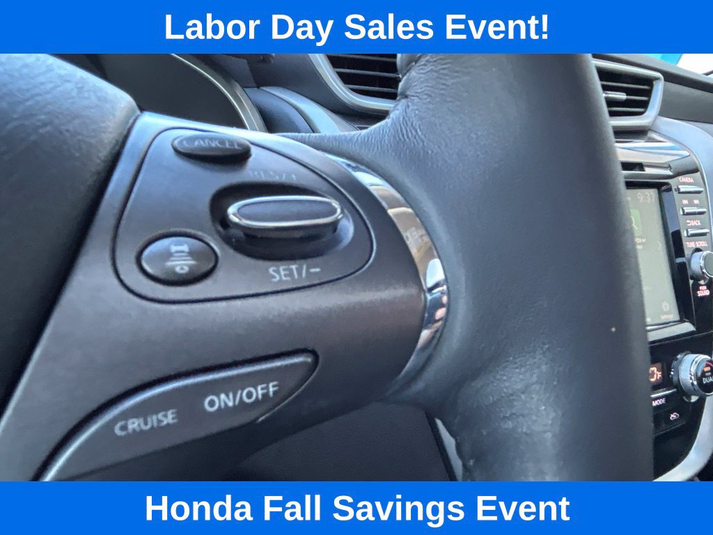 Used 2021 Nissan Murano Platinum w/ Cargo Package FWD image 27