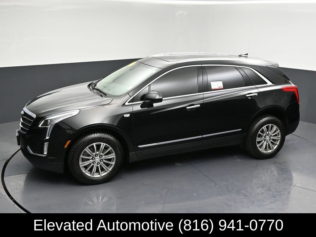 Used 2019 Cadillac XT5 Luxury AWD/4WD image 27