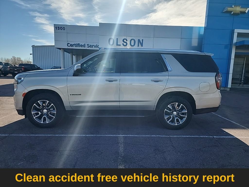 Used 2023 Chevrolet Tahoe LS w/ Driver Alert Package image 3
