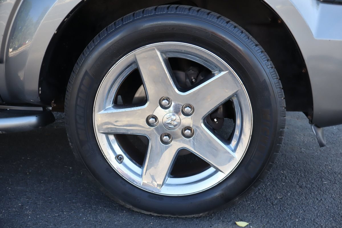Used 2008 Dodge Durango Limited w/ Technology Group III AWD/4WD image 46