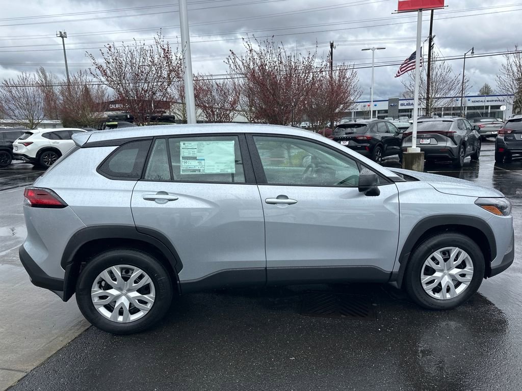 New 2026 Toyota Corolla Cross L image 6