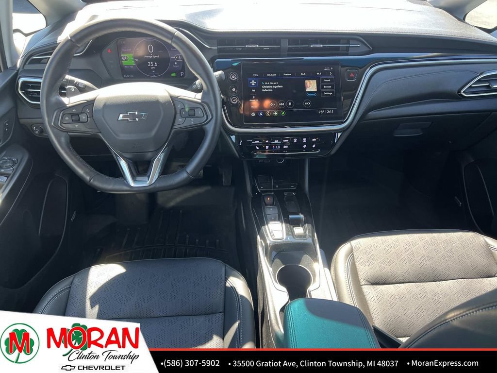 Certified 2023 Chevrolet Bolt LT w/ Infotainment Package FWD image 15