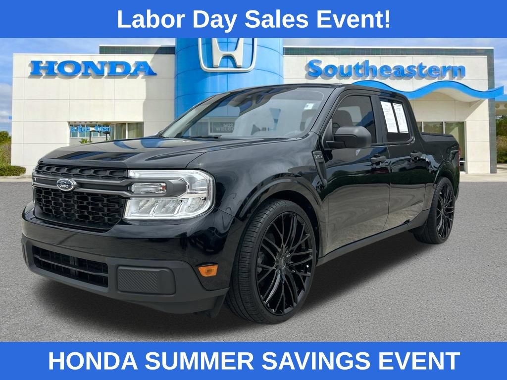 Used 2024 Ford Maverick XLT FWD image 1