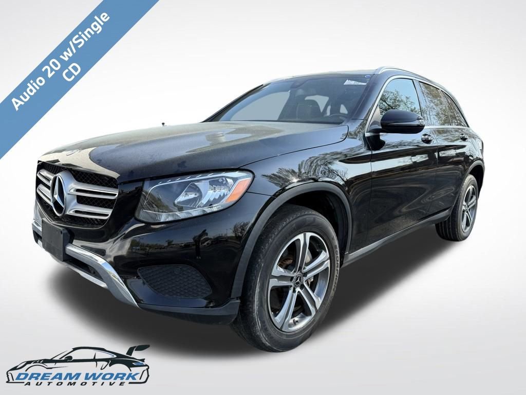Used 2018 Mercedes-Benz GLC 300 image 1