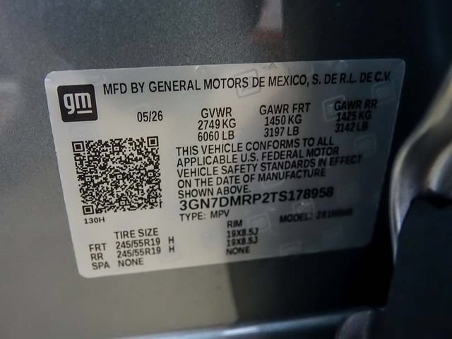 New 2026 Chevrolet Equinox EV LT w/ Comfort Package FWD image 21