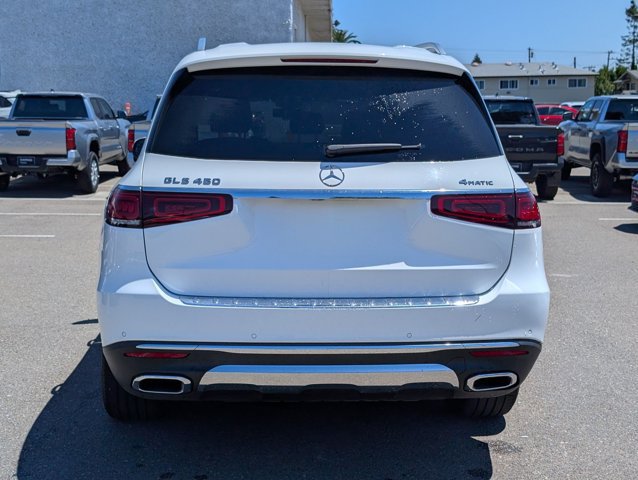 Used 2020 Mercedes-Benz GLS 450 4MATIC image 6