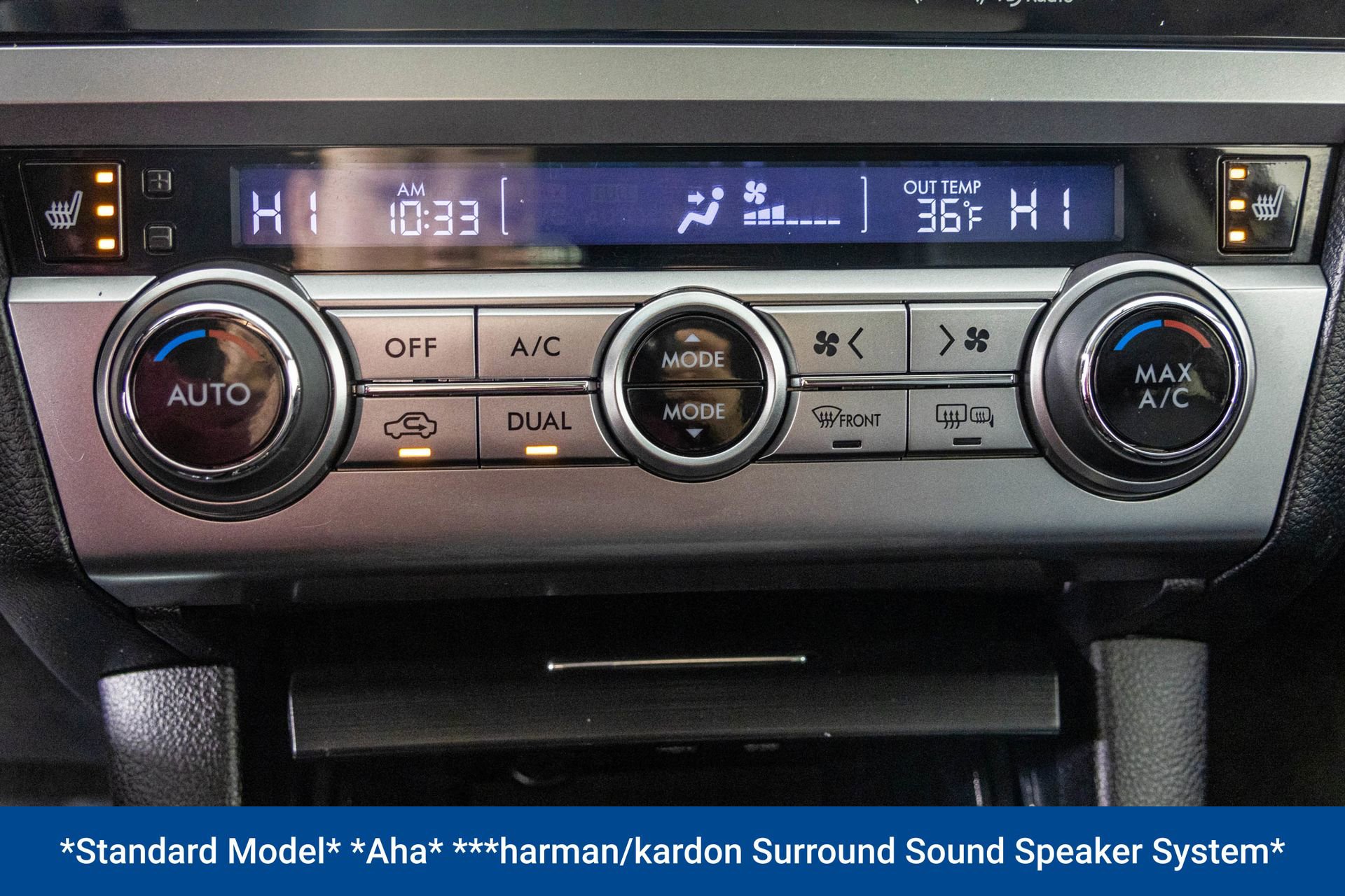 Used 2017 Subaru Outback 2.5i Limited w/ Popular Package #5 image 10