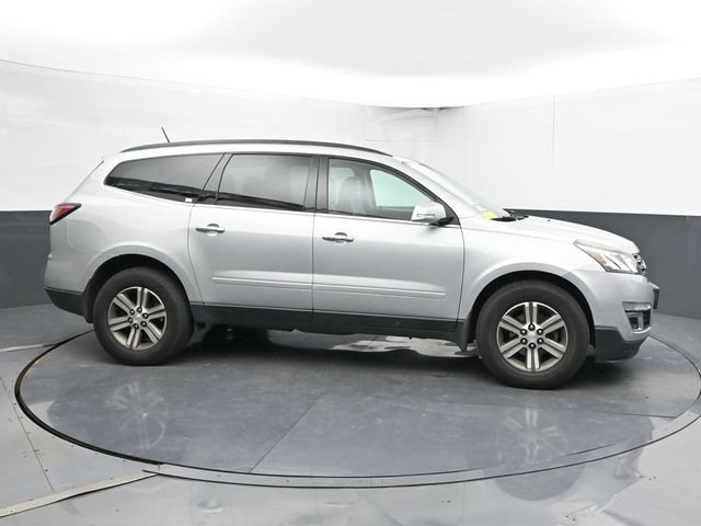 Used 2017 Chevrolet Traverse LT AWD/4WD image 4
