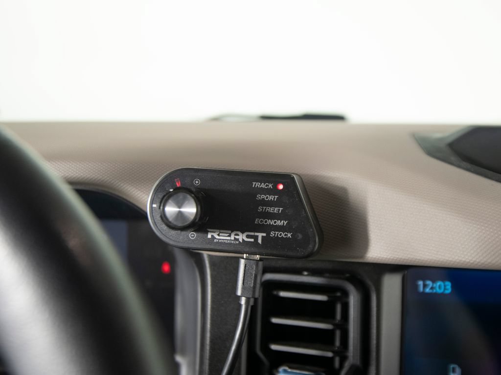 Used 2022 Ford Bronco Wildtrak AWD/4WD image 23