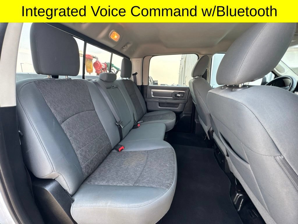 Used 2016 RAM 3500 SLT w/ Cold Weather Group AWD/4WD image 37
