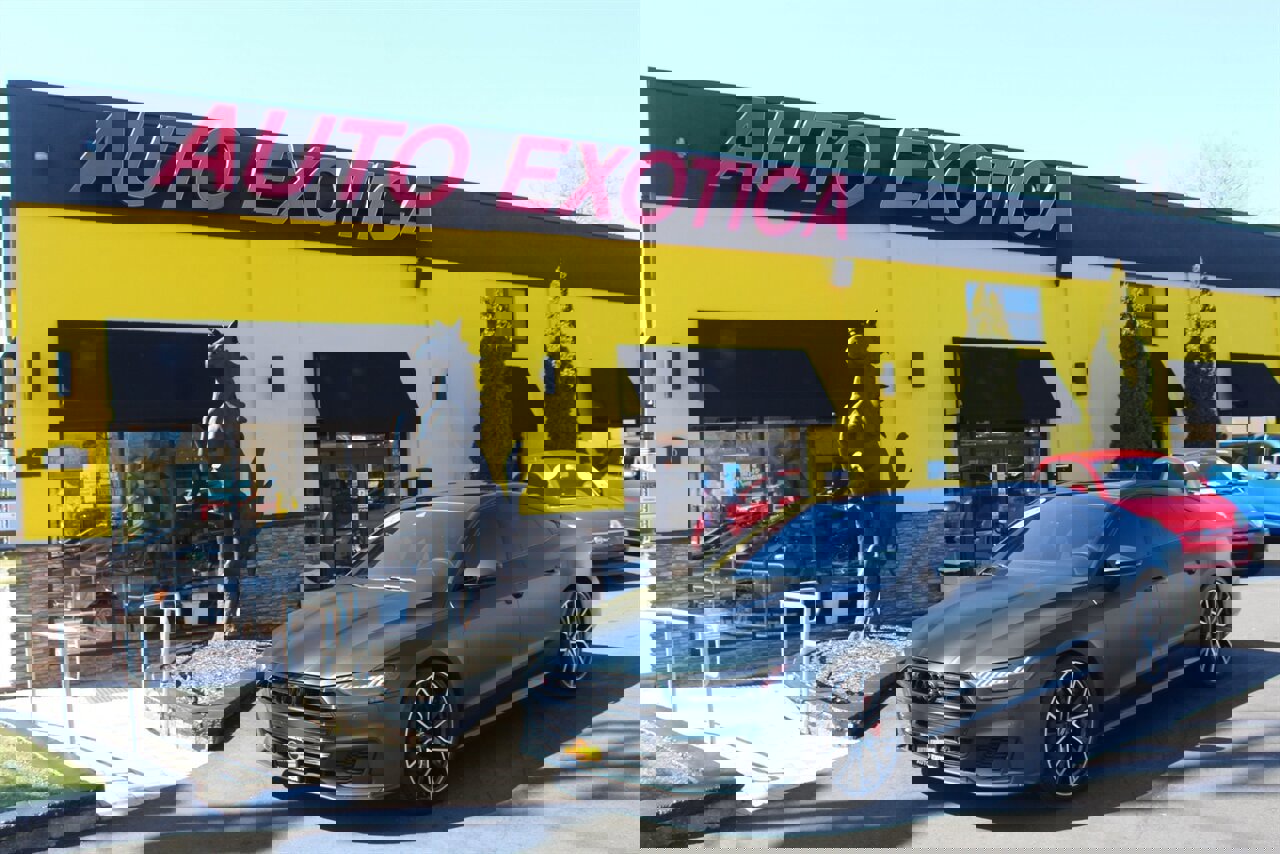 Used 2020 Audi S7 Premium Plus w/ S Sport Package