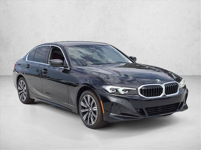 New 2026 BMW 330i Sedan w/ Convenience Package RWD image 6