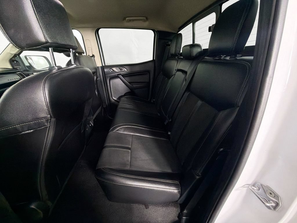 Used 2022 Ford Ranger Lariat w/ Tremor Off-Road Package AWD/4WD image 25