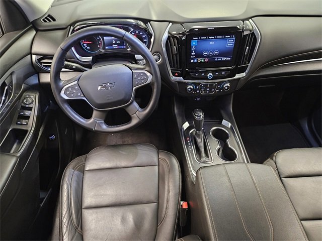 Used 2020 Chevrolet Traverse RS image 8
