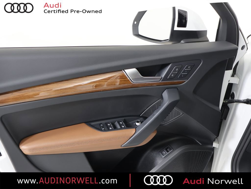 Certified 2023 Audi Q5 2.0T Premium Plus w/ Premium Plus Package image 20