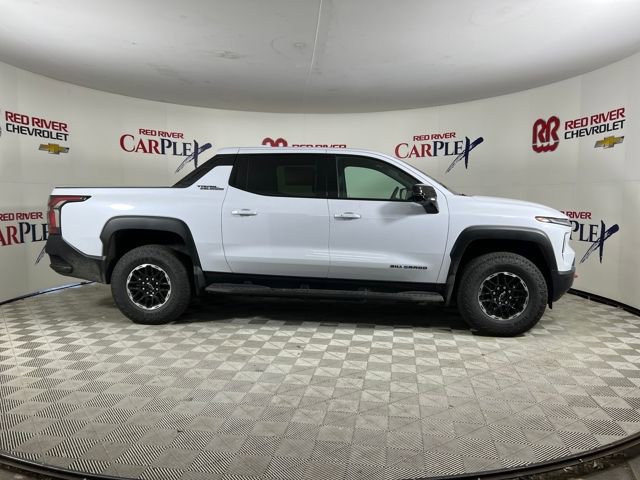 New 2026 Chevrolet Silverado EV Trail Boss image 8