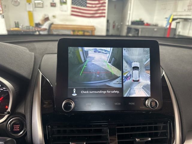 Used 2024 Mitsubishi Eclipse Cross SEL AWD/4WD image 11