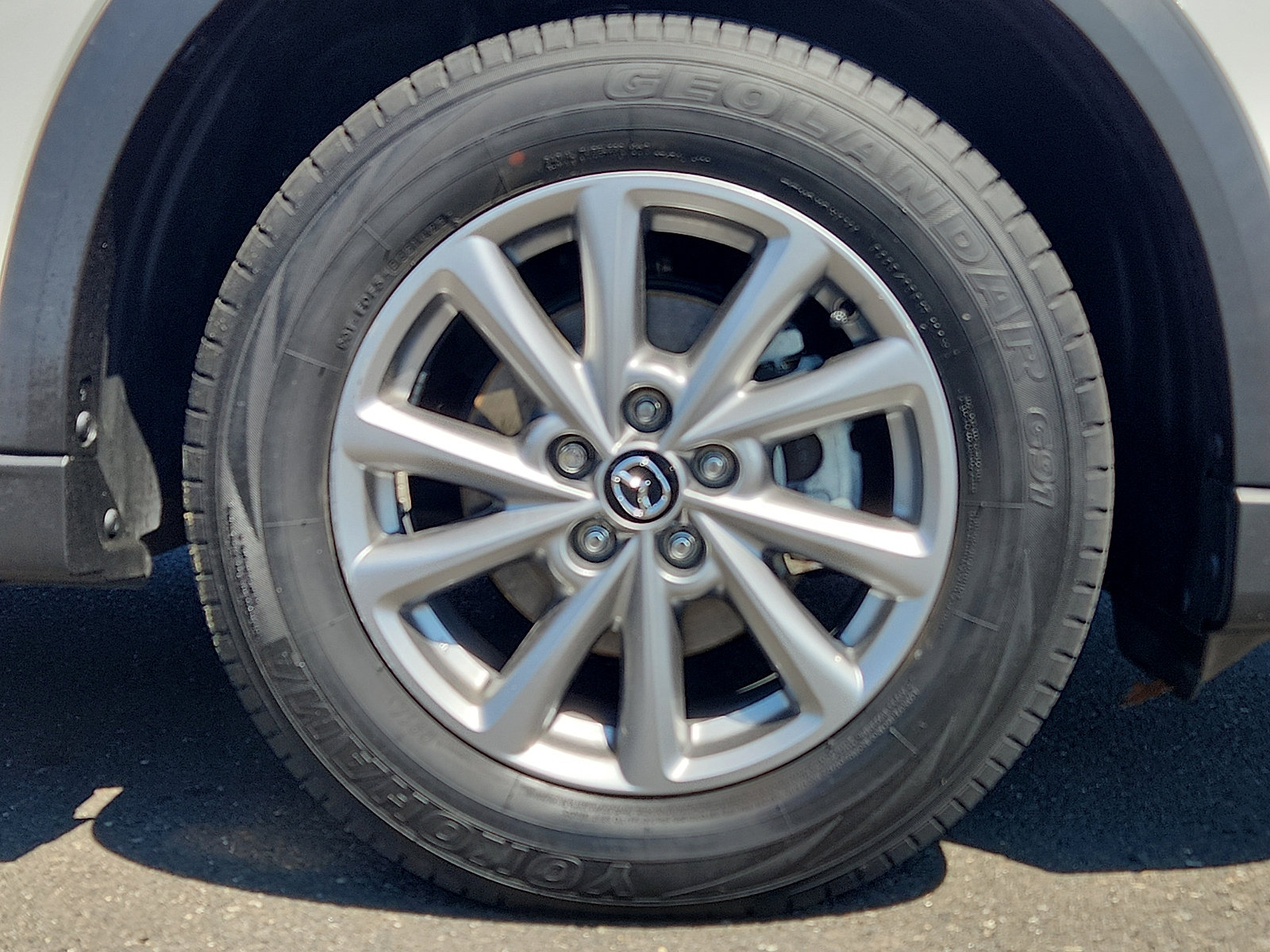 Certified 2023 MAZDA CX-5 AWD 2.5 S image 9