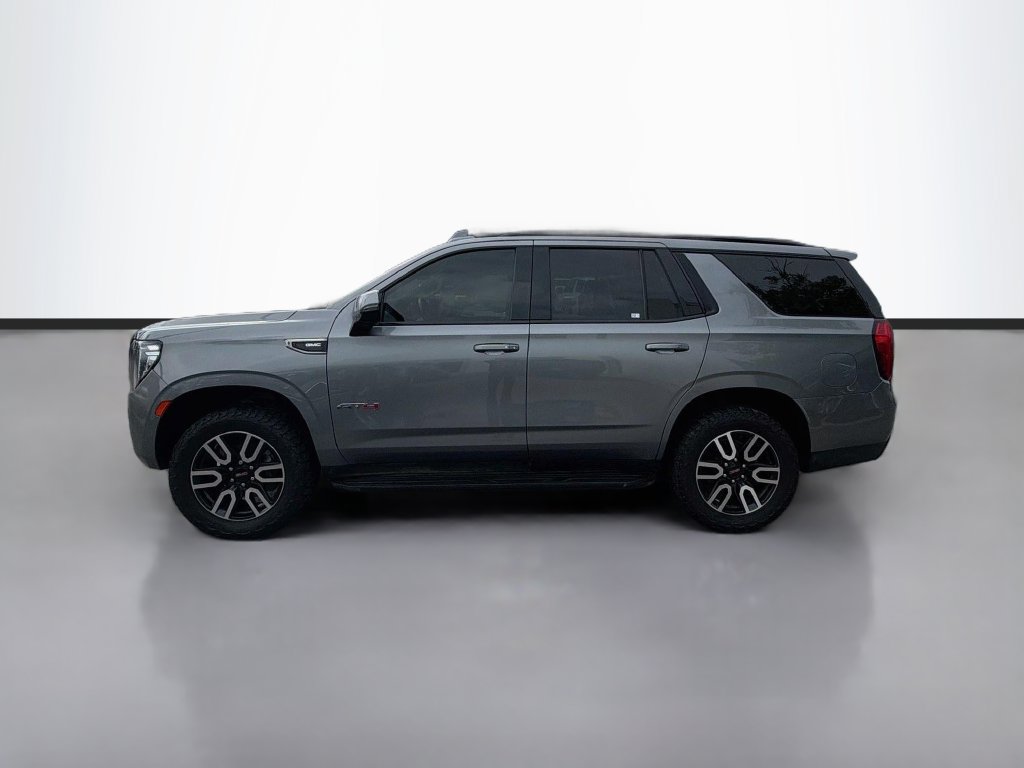 Used 2021 GMC Yukon AT4 w/ Rear Media and Nav Package AWD/4WD image 8