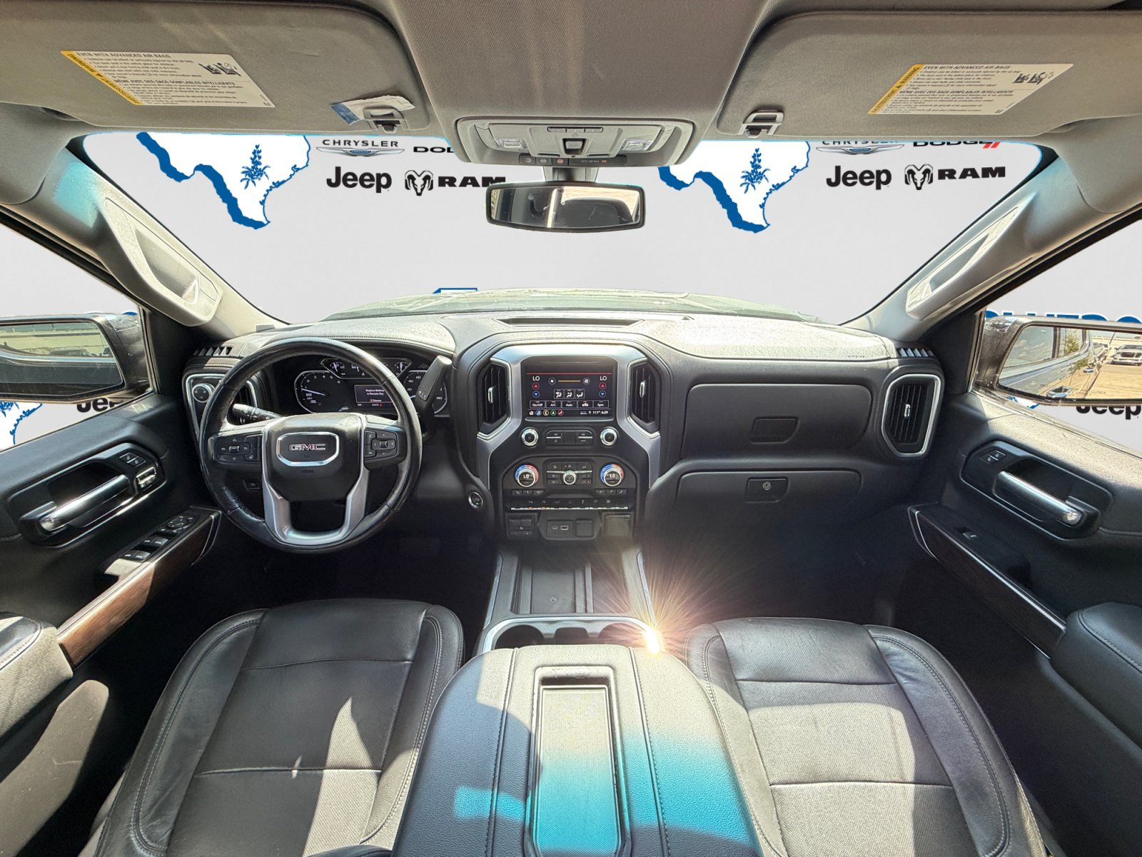 Used 2019 GMC Sierra 1500 SLT RWD image 12
