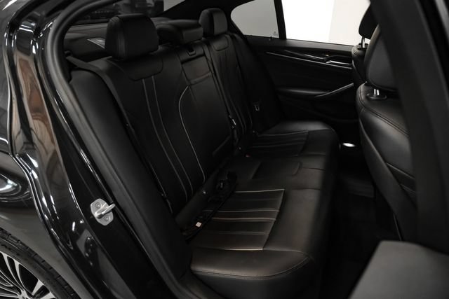 Used 2018 BMW 540i RWD image 34