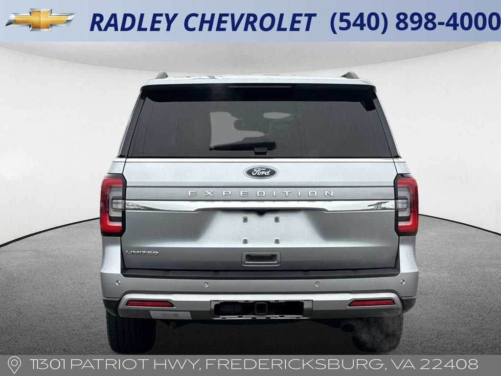 Used 2024 Ford Expedition Limited image 20