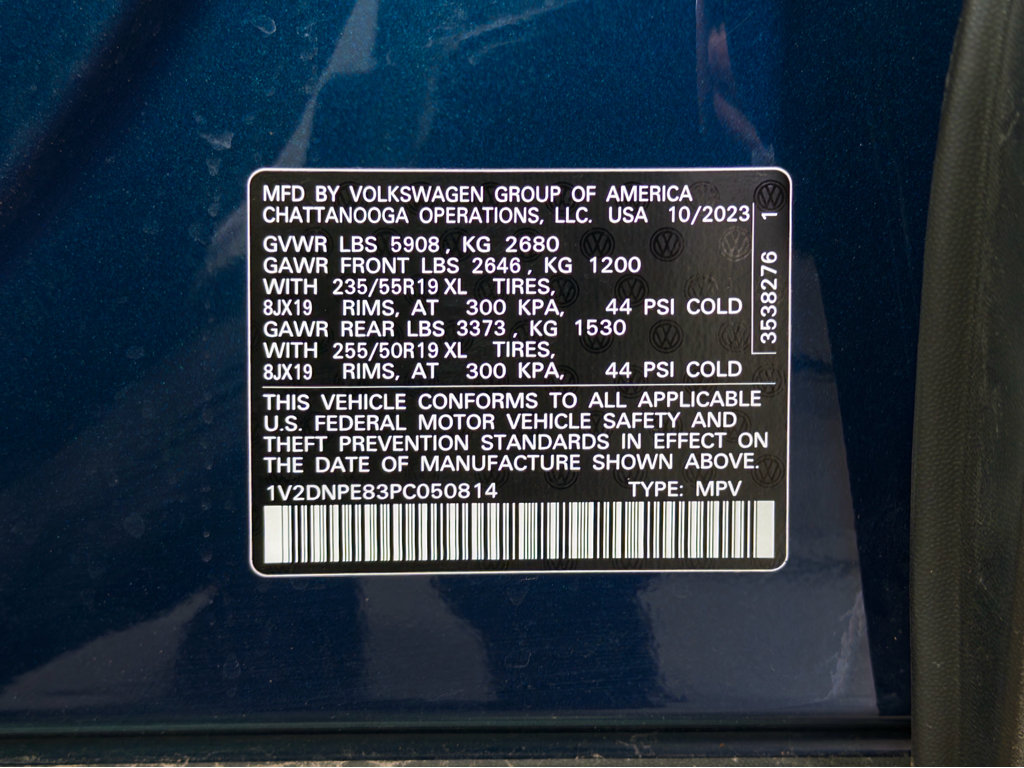 Used 2023 Volkswagen ID.4 Pro AWD/4WD image 26