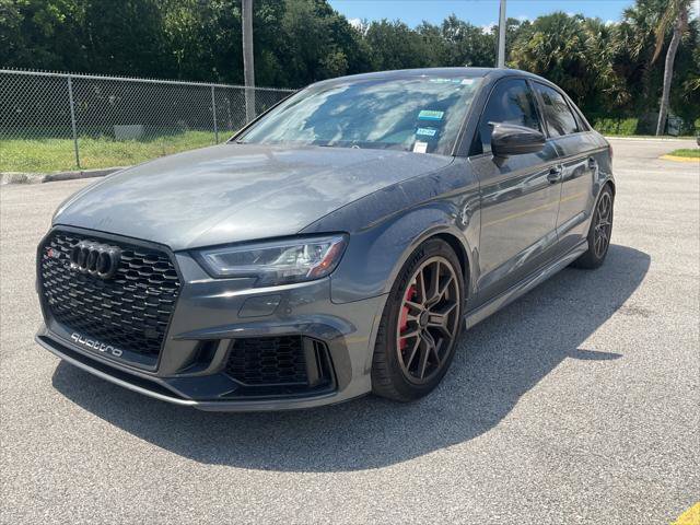 Used 2017 Audi RS 3 AWD/4WD image 2