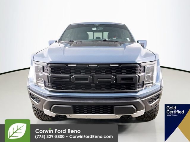 Used 2023 Ford F150 Raptor w/ Raptor Carbon Fiber Package AWD/4WD video 2