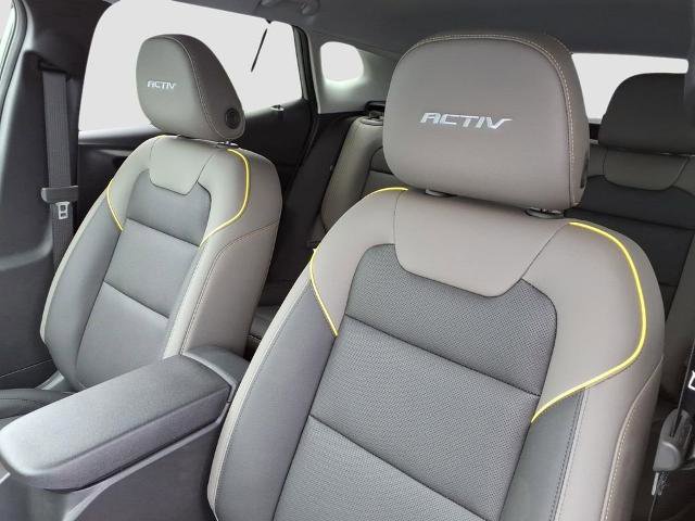 New 2026 Chevrolet Trax ACTIV w/ Driver Confidence Package FWD image 19