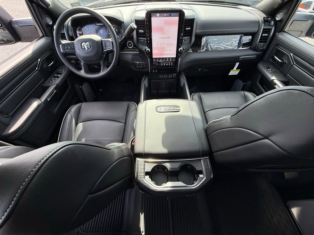 New 2025 RAM 2500 Rebel w/ Rebel Level 2 Equipment Group image 33