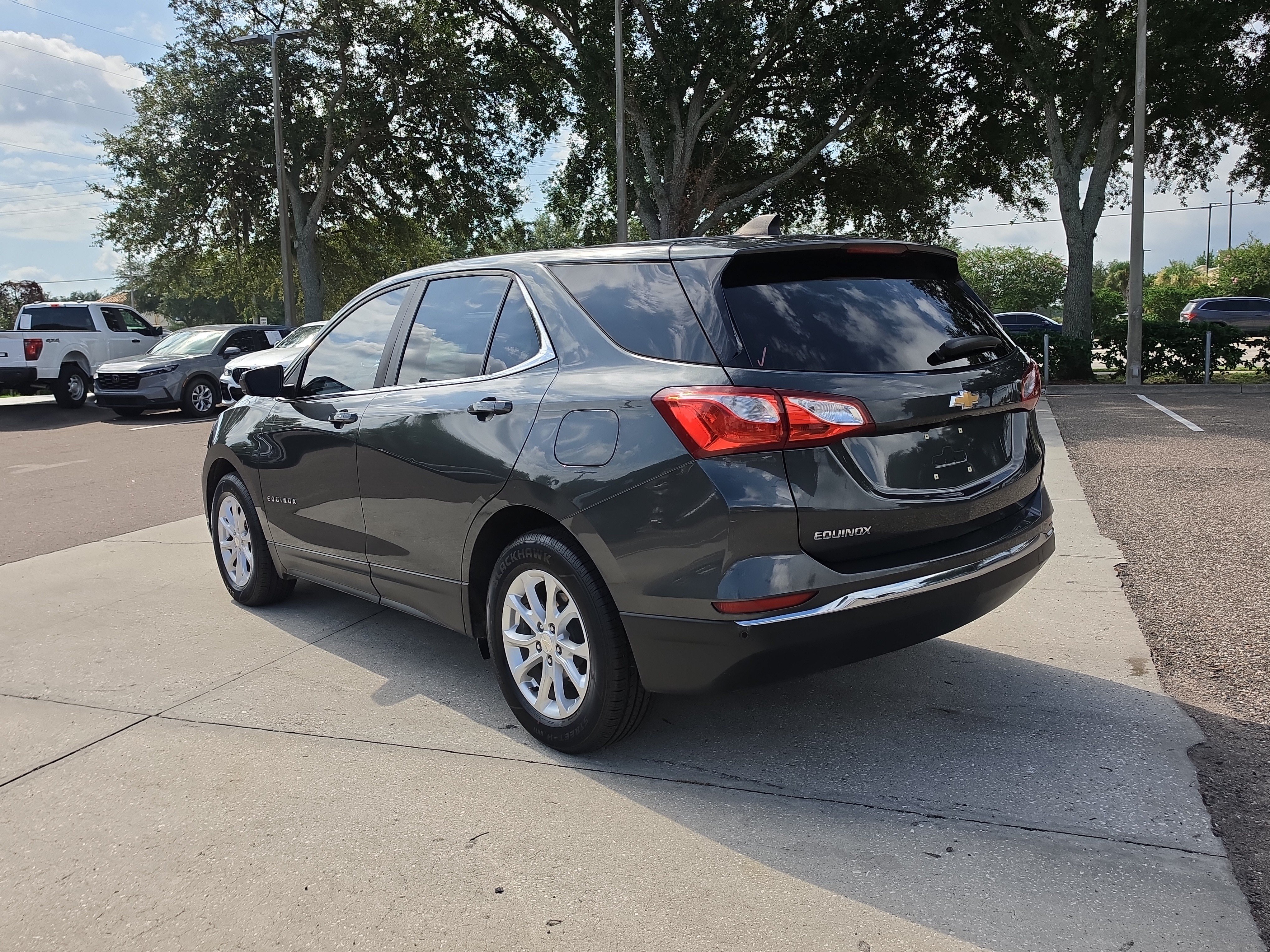 Used 2021 Chevrolet Equinox LT FWD image 6