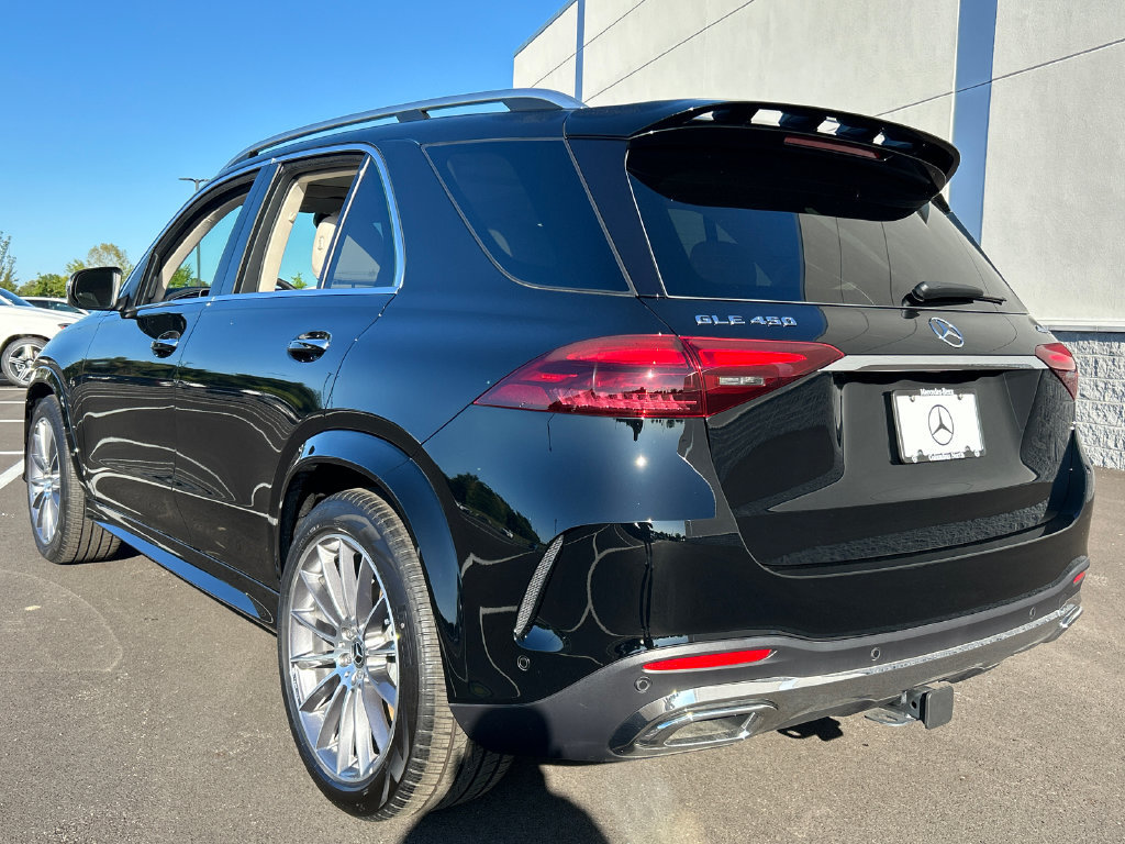 New 2026 Mercedes-Benz GLE 450 4MATIC image 5
