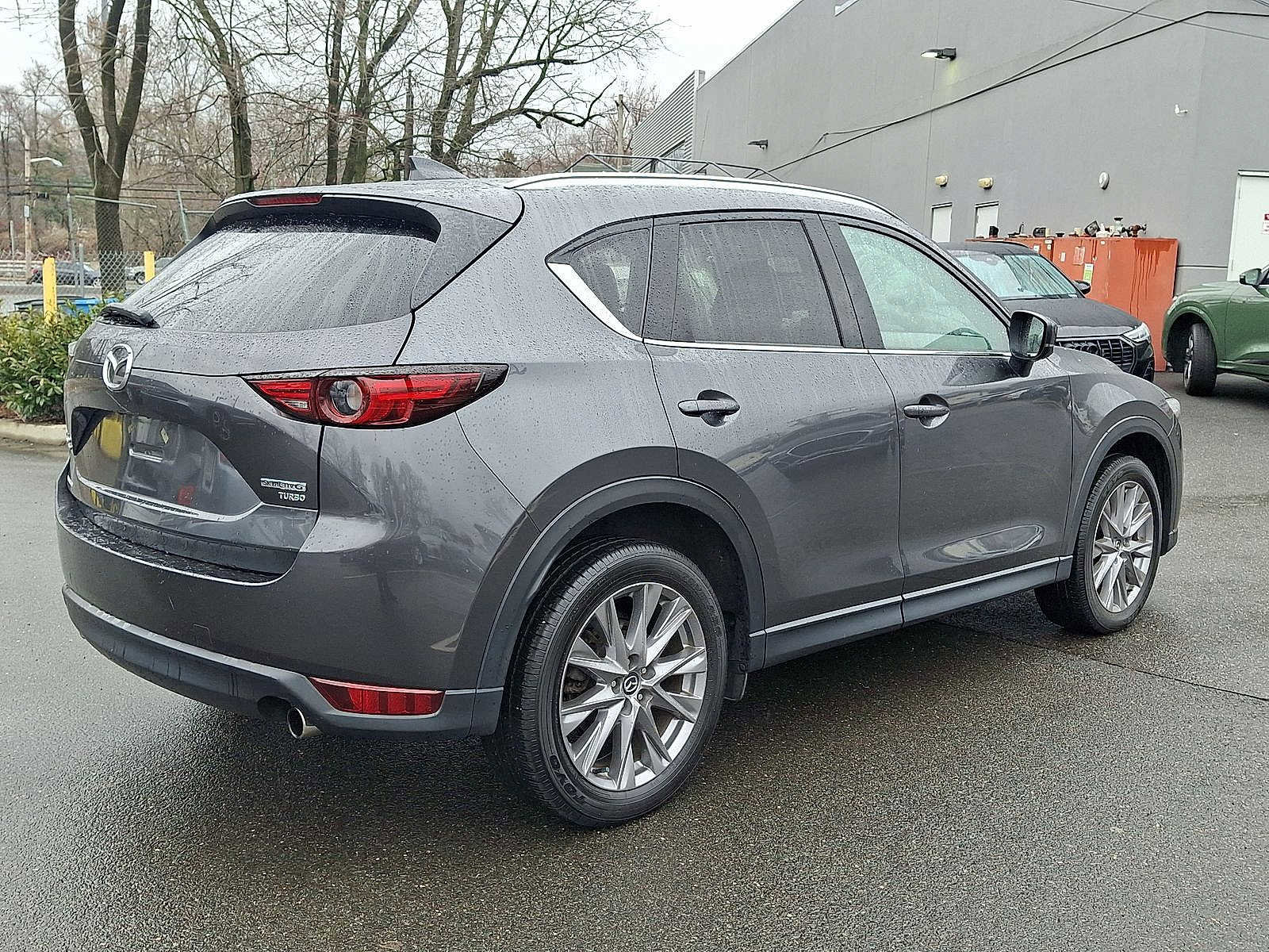 Used 2021 MAZDA CX-5 Grand Touring Reserve image 25