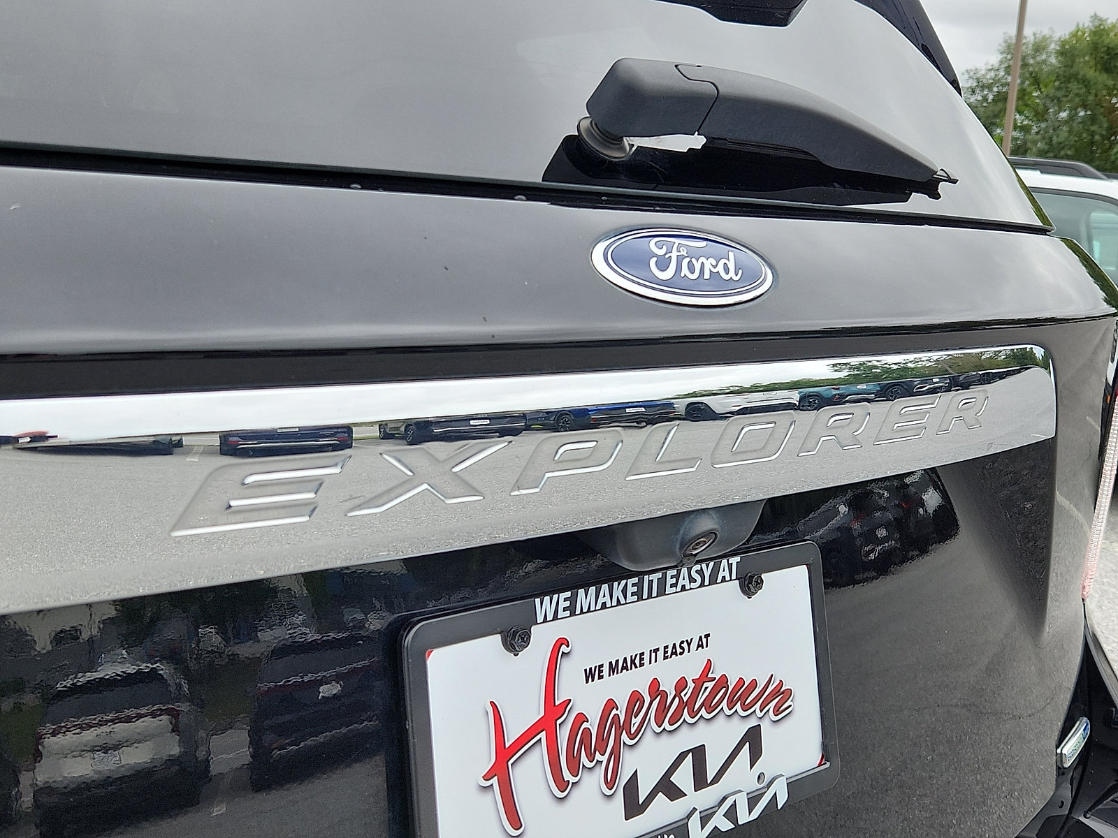 Used 2020 Ford Explorer Limited AWD/4WD image 34