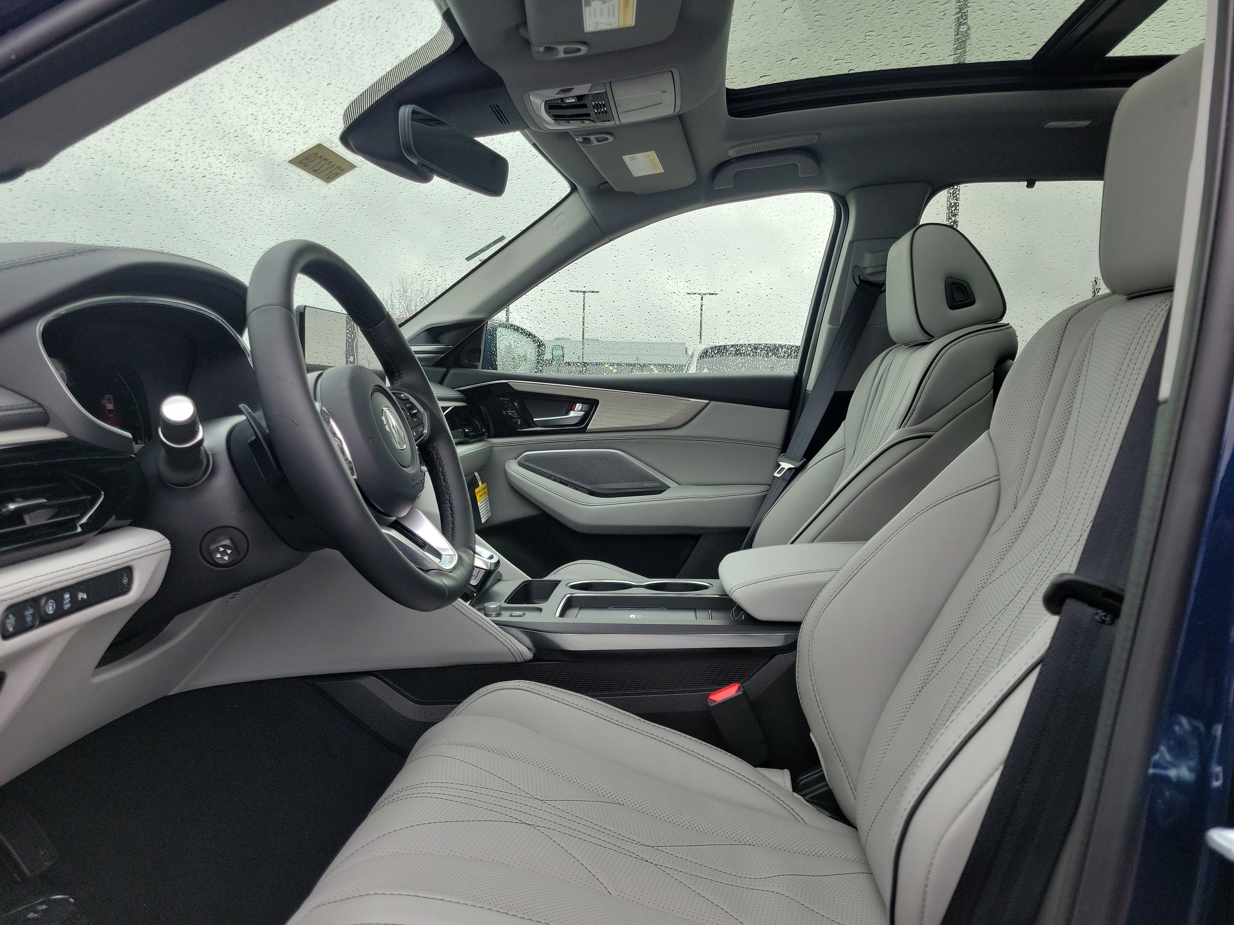 New 2026 Acura MDX SH-AWD w/ Advance Package image 16